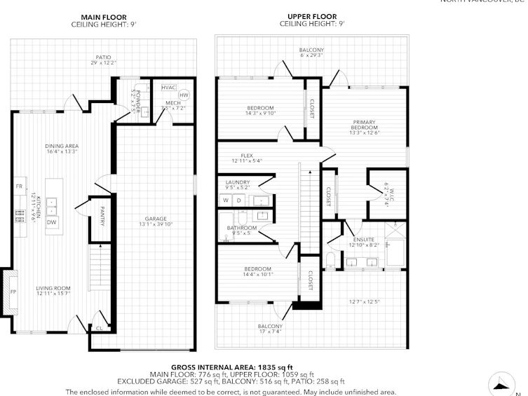 23-3596 Salal Drive, North Vancouver, BC, V7G 0A9 - 40