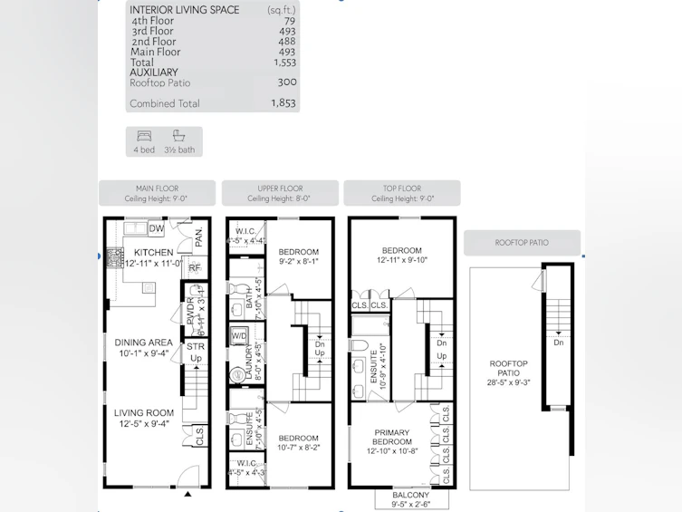 3-6808 Elwell Street, Burnaby, BC, V5E 1K1 - 27