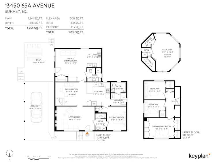 13450 65a Avenue, Surrey, BC, V3W 1Z6 - 29