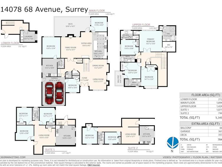 14078 68 Avenue, Surrey, BC, V3W 2H2 - 40
