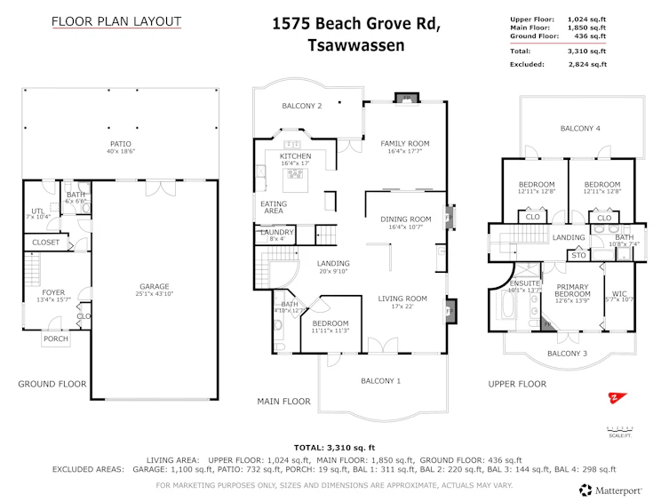 1575 Beach Grove Road, Delta, BC, V4L 1P2 - 40