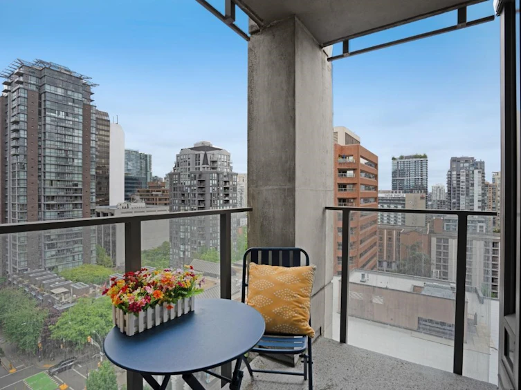 1502-1133 Hornby Street, Vancouver, BC, V6Z 1W1 - 12
