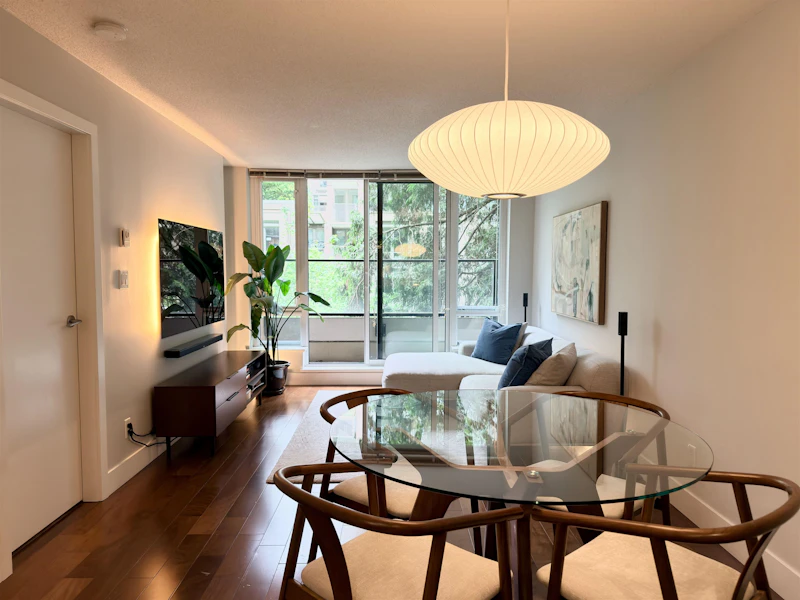 407 - 1088 Richards Street, Vancouver BC V6B 0J8