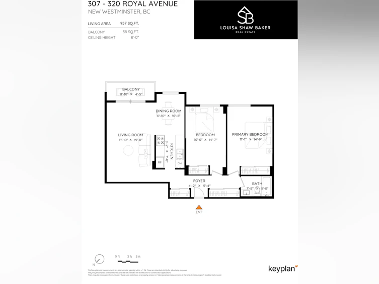 307-320 Royal Avenue, New Westminster, BC, V3L 5C6 - 21
