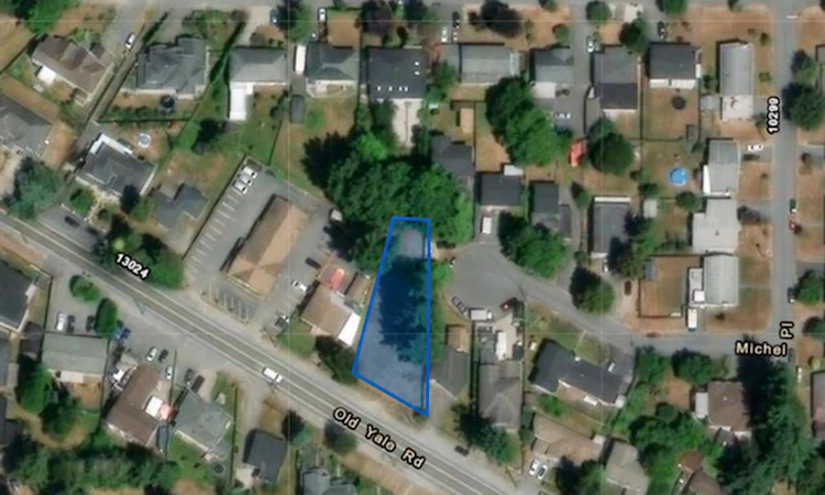 13069 Old Yale Road