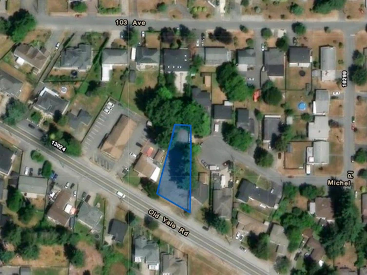 13069 Old Yale Road, Surrey, BC, V3T 3C3