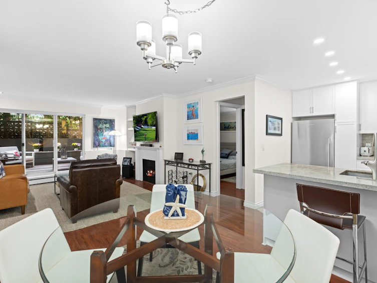 105-1125 Gilford Street, Vancouver, BC, V6G 2P7 - 9