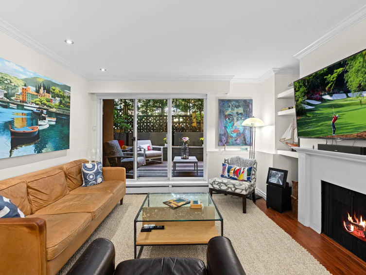 105-1125 Gilford Street, Vancouver, BC, V6G 2P7 - 3