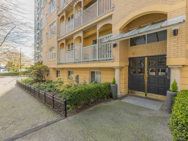 105-1125 Gilford Street, Vancouver, BC, V6G 2P7 - 31