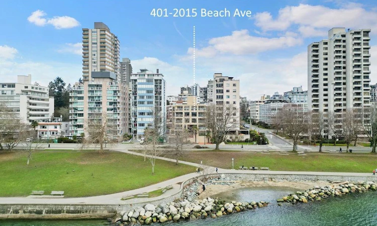 401-2015 Beach Avenue