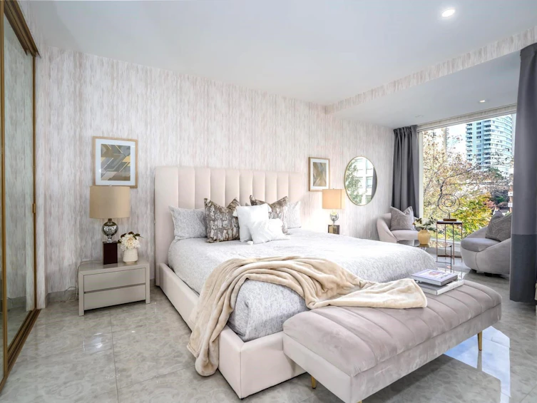 401-2015 Beach Avenue, Vancouver, BC, V6G 1Z3 - 22