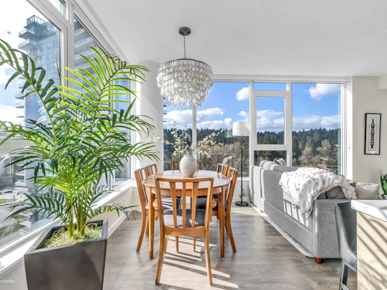 1404-305 Morrissey Road, Port Moody, BC, V3H 0M3 - 12