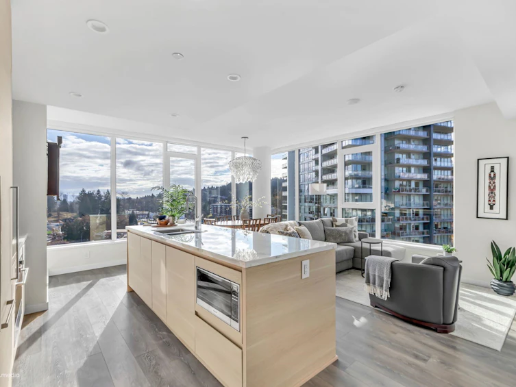1404-305 Morrissey Road, Port Moody, BC, V3H 0M3 - 2