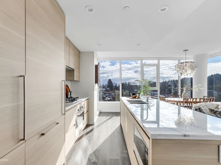 1404-305 Morrissey Road, Port Moody, BC, V3H 0M3 - 4