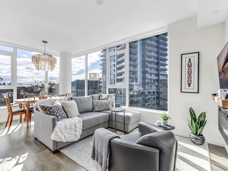 1404-305 Morrissey Road, Port Moody, BC, V3H 0M3 - 7