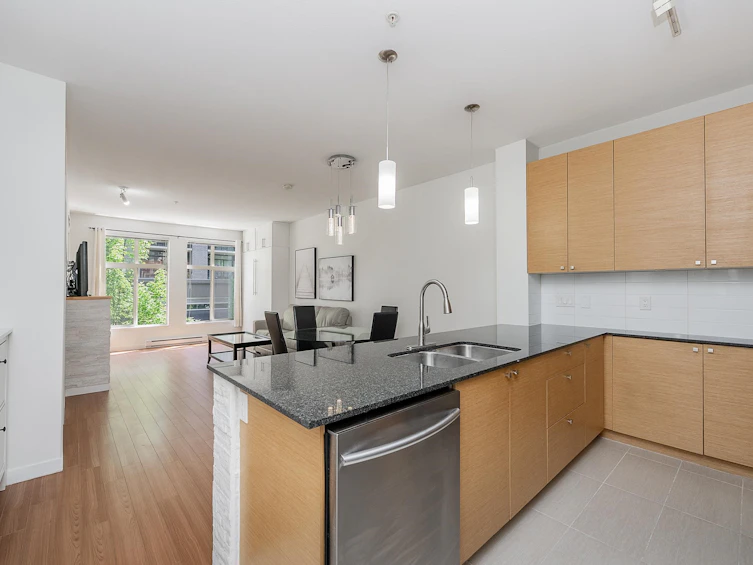 320-101 Morrissey Road, Port Moody, BC, V3H 0E6 - 2