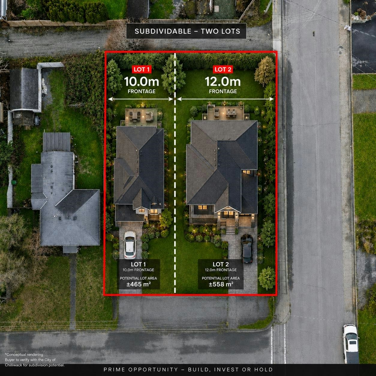 46297 Gore Avenue, Chilliwack, BC, V2P 2A2