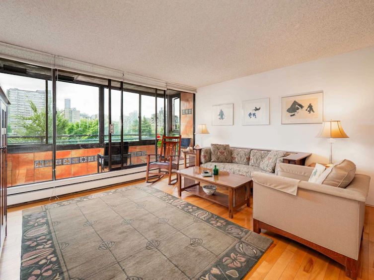 602-1816 Haro Street, Vancouver, BC, V6G 2Y7 - 2