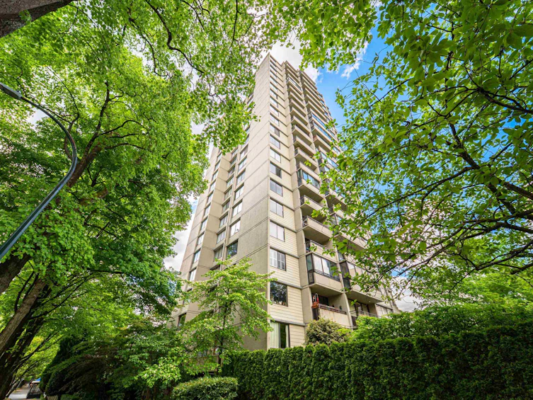 602-1816 Haro Street, Vancouver, BC, V6G 2Y7