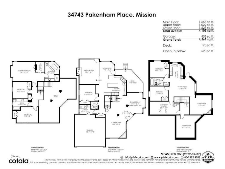 34743 Pakenham Place, Mission, BC, V2V 7A6 - 2