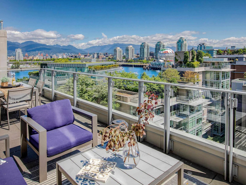 901 - 1616 Columbia Street, Vancouver BC V5Y 0B7