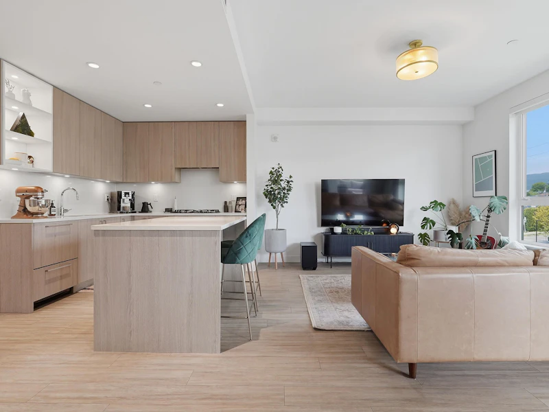311 - 707 E 3rd Street, North Vancouver BC