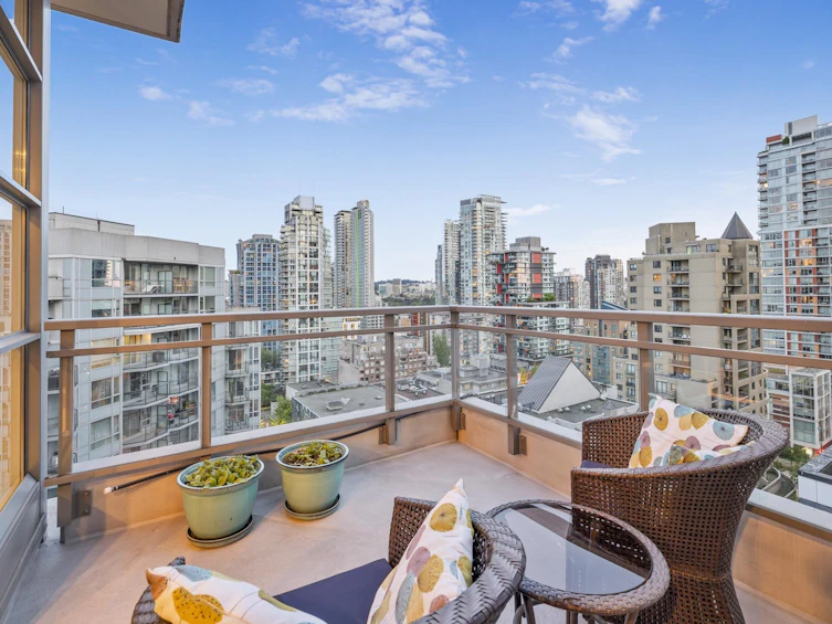 1503-1205 Howe Street, Vancouver, BC, V6Z 0B2 - 29