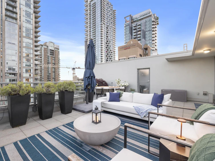 1503-1205 Howe Street, Vancouver, BC, V6Z 0B2 - 25