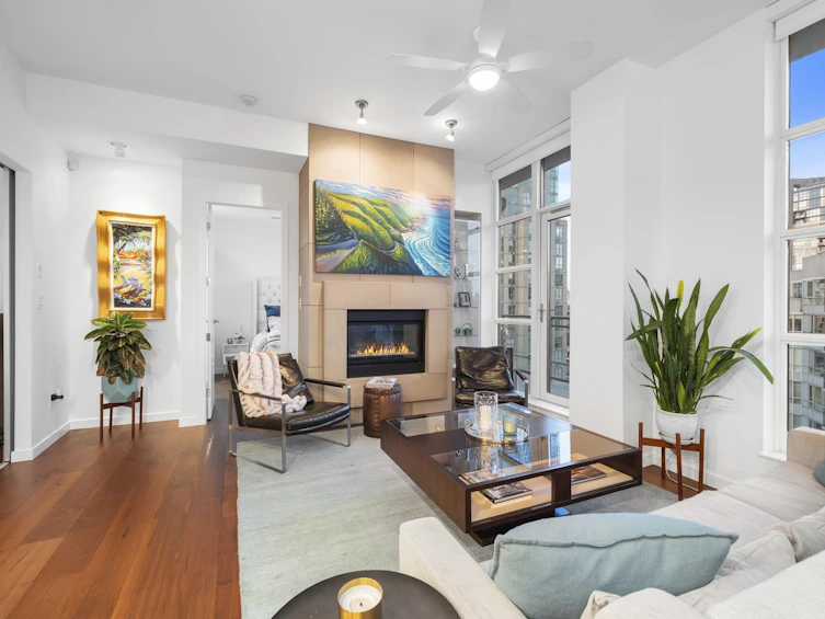 1503-1205 Howe Street, Vancouver, BC, V6Z 0B2 - 8