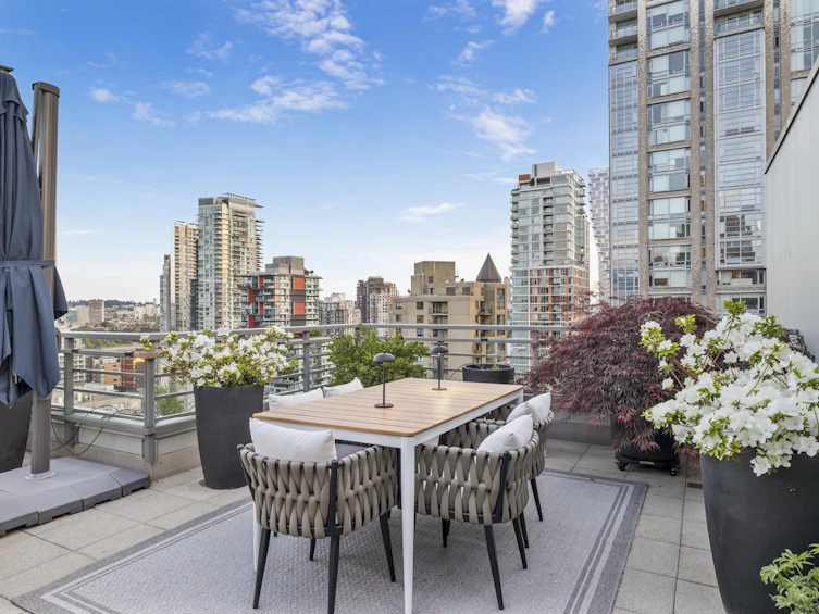 1503-1205 Howe Street, Vancouver, BC, V6Z 0B2 - 22