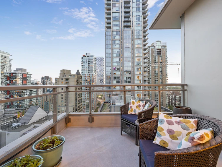 1503-1205 Howe Street, Vancouver, BC, V6Z 0B2 - 28