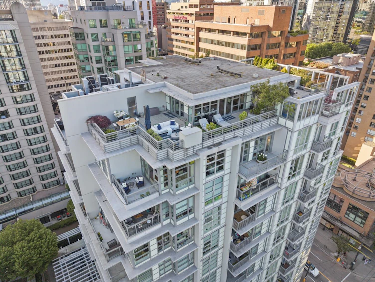 1503-1205 Howe Street, Vancouver, BC, V6Z 0B2 - 37