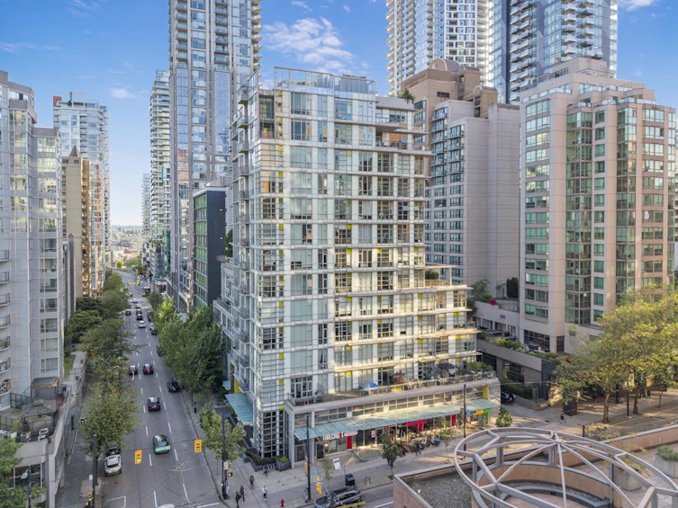 1503-1205 Howe Street, Vancouver, BC, V6Z 0B2 - 39