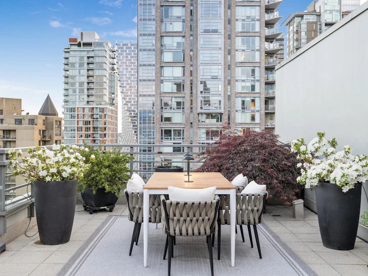 1503-1205 Howe Street, Vancouver, BC, V6Z 0B2 - 24