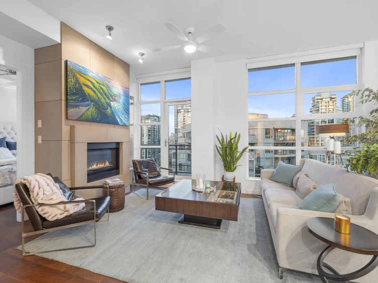 1503-1205 Howe Street, Vancouver, BC, V6Z 0B2 - 7