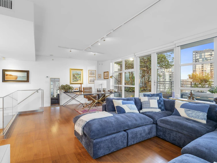 1503-1205 Howe Street, Vancouver, BC, V6Z 0B2 - 17