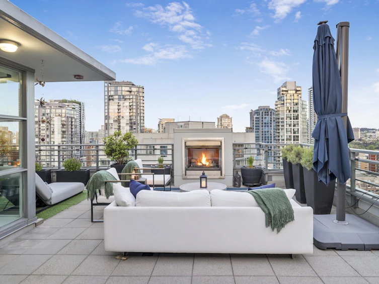 1503-1205 Howe Street, Vancouver, BC, V6Z 0B2 - 20
