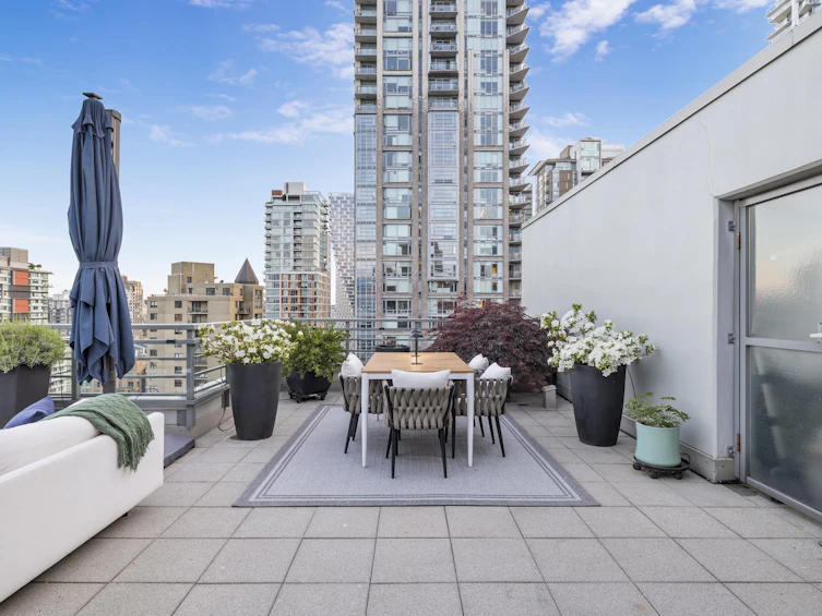 1503-1205 Howe Street, Vancouver, BC, V6Z 0B2 - 27