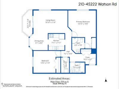 210-45222 Watson Road - 2