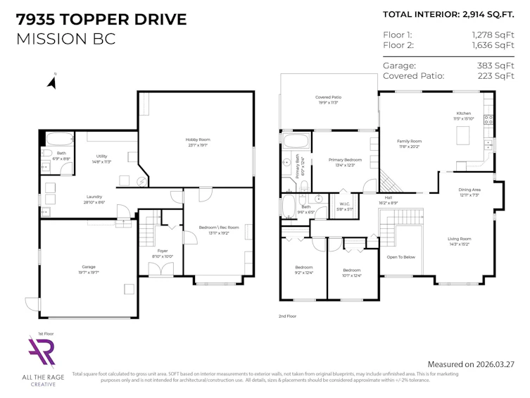 7935 Topper Drive, Mission, BC, V2V 6Z2 - 2