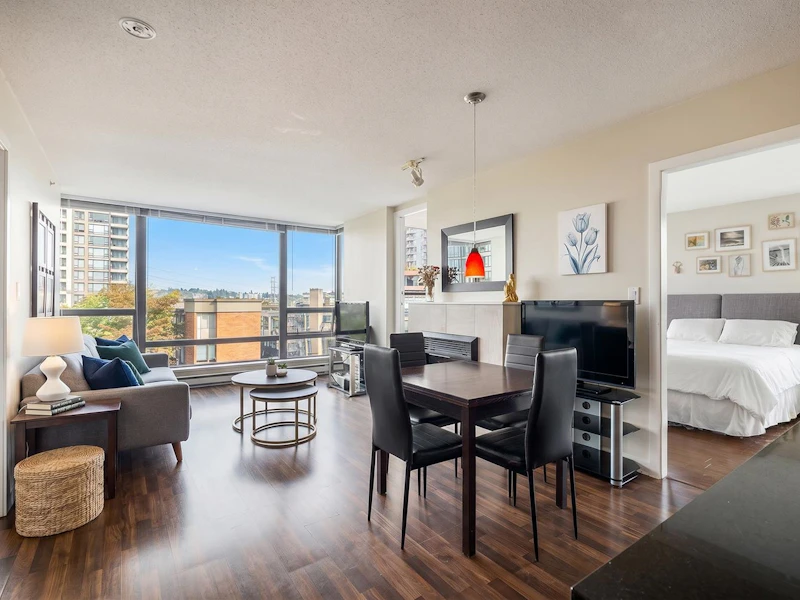 506 - 4182 Dawson Street, Burnaby BC V5C 0A2