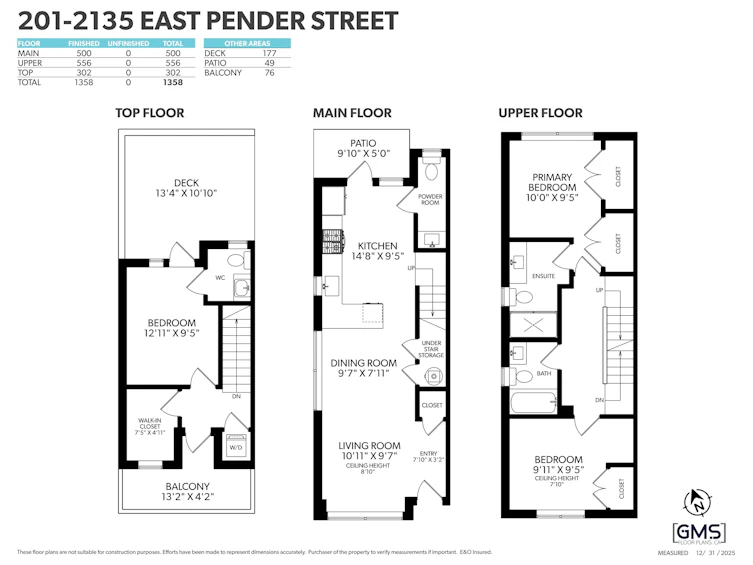 201-2135 E Pender Street, Vancouver, BC, V5L 1X3 - 26