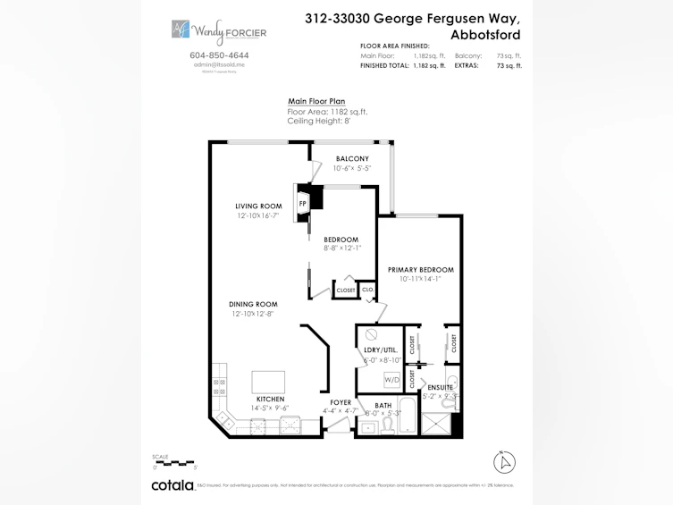 312-33030 George Ferguson Way, Abbotsford, BC, V2S 6Y2 - 37