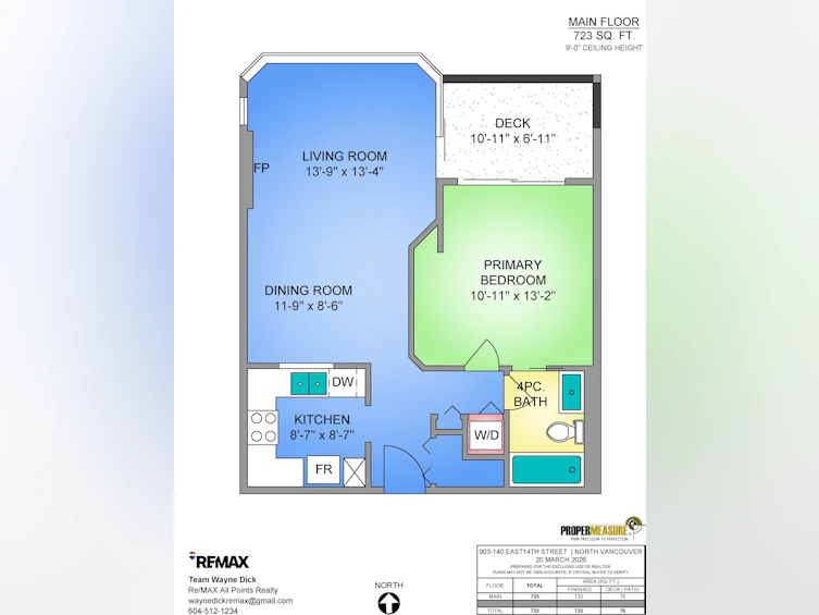 903-140 E 14th Street, North Vancouver, BC, V7L 2N3 - 32