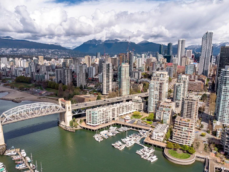 601-1003 Pacific Street, Vancouver, BC, V6E 4P2 - 24