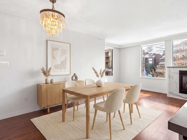 601-1003 Pacific Street, Vancouver, BC, V6E 4P2 - 5