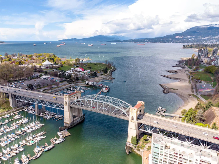 601-1003 Pacific Street, Vancouver, BC, V6E 4P2 - 26