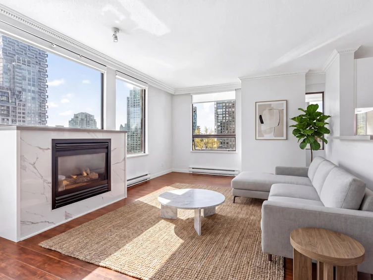 601-1003 Pacific Street, Vancouver, BC, V6E 4P2 - 3