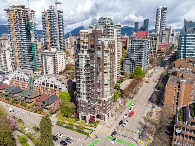 601-1003 Pacific Street, Vancouver, BC, V6E 4P2 - 18