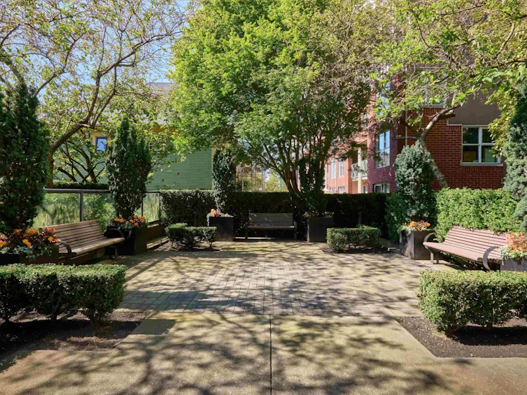 601-1003 Pacific Street, Vancouver, BC, V6E 4P2 - 15